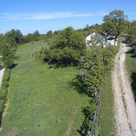 Holiday Home Boba Rakovica Exteriér fotografie