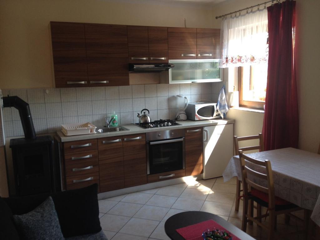Holiday Home Boba Rakovica Exteriér fotografie