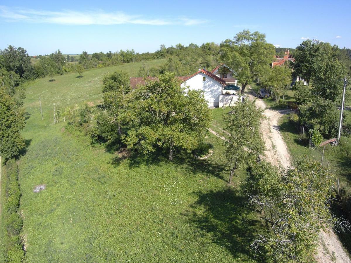 Holiday Home Boba Rakovica Exteriér fotografie
